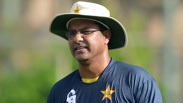 Waqar Younis has had many former players calling for him to step down as Pakistan coach © AFP (File Photo)