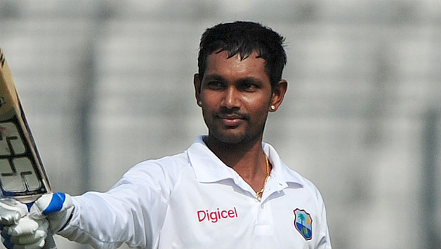Denesh Ramdin has placed pressure on himself to perform against England © AFP (File Photo)