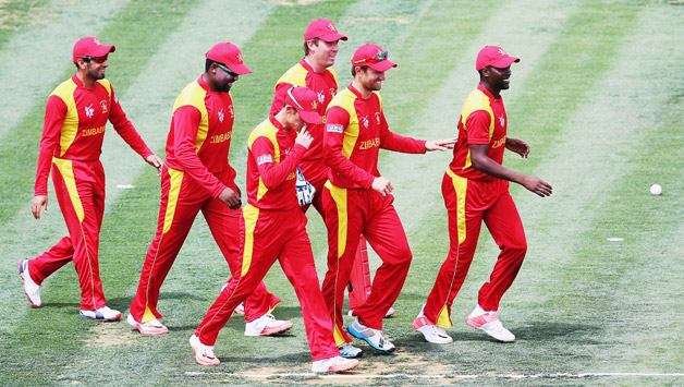 Zimbabwe will tour Pakistan for a short series next month  © Getty Images