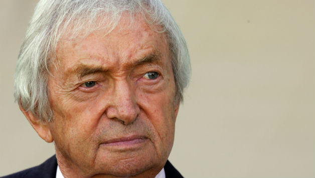 Richie Benaud passed away at the age of 84 © Getty Images