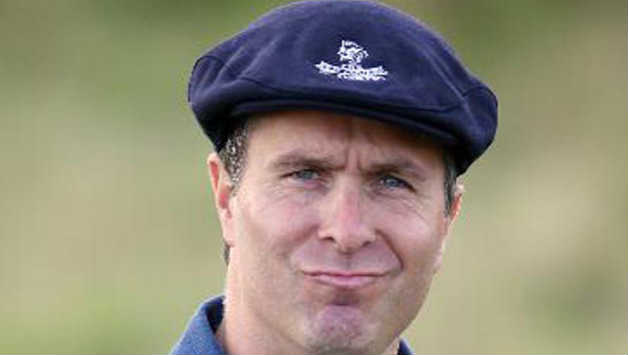 Michael Vaughan © IANS