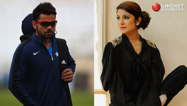 The pair of Virat Kohli and Anushka Sharma is the most talked about pairs of India at this moment © Getty Images