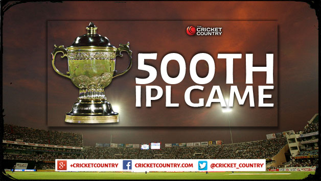 Indian Premier League celebrates it's 500th game © IANS (File Photo)