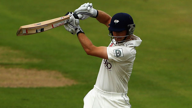 Adam Lyth, the Yorkshire batsman will be making his debut in the first Test against New Zealand, starting next week © Getty Images