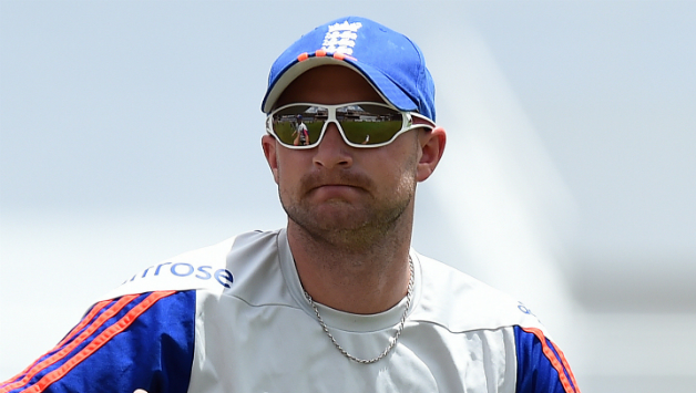 Adam Lyth © AFP