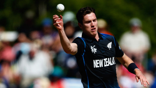 Adam Milne © Getty Images