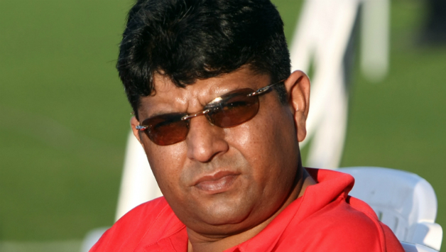 Ahsan Raza survived a 2009 terrorist attack on the Sri Lankan team at Lahore © AFP