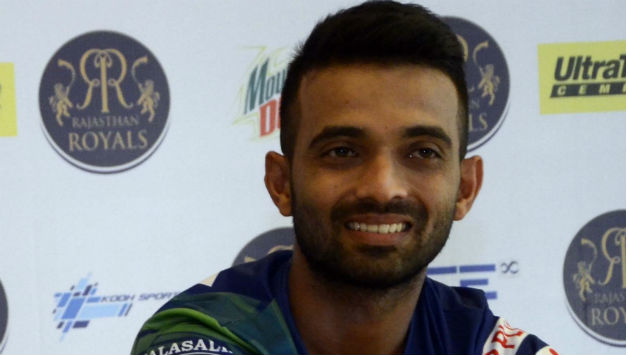 Ajinkya Rahane © IANS