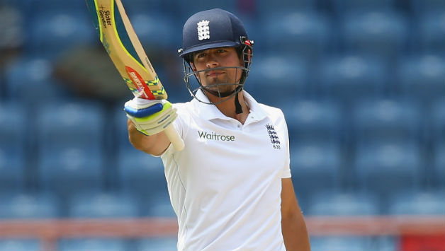 Alastair Cook © Getty Images