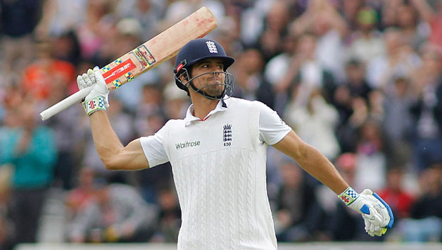Alastair Cook © Getty Images