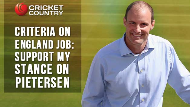 Andrew Strauss stressed on the importance of 'trust' in a team environment and how it is necessary for the success of the team © Getty Images
