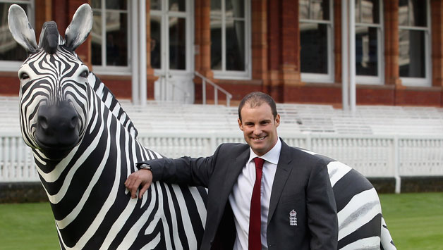 Andrew Strauss © Getty Images