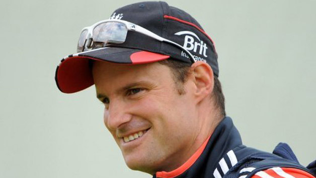 Andrew Strauss appears to be the front-runner to fill the new position of England director of cricket © AFP