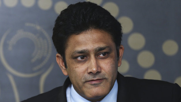 Anil Kumble chaired the ICC committee meeting held in Mumbai © Getty Images