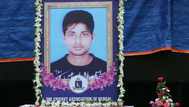 Ankit Keshri's passing led to . Photo courtesy: Twitter