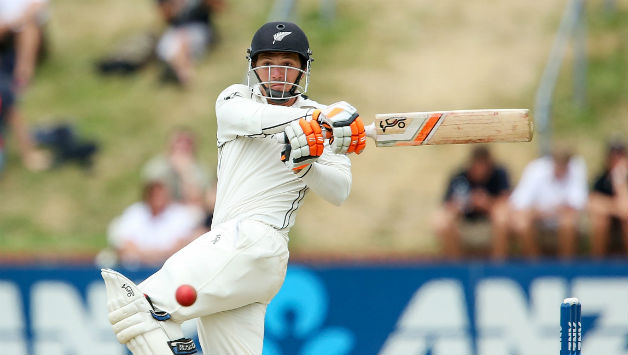 BJ Watling is leading the New Zealand side in the absence of their regular skipper © Getty Images