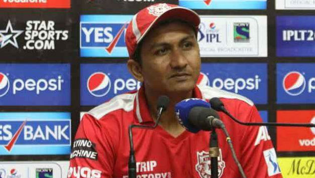 Sanjay Bangar Photo Courtesy: Facebook