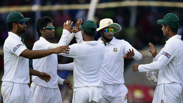 Bangladesh eye maiden Test win over Pakistan in 2nd Test