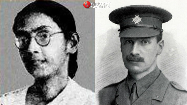 Bina Das (left, courtesy indiaofthepast.org) and Stanley Jackson (© Getty Images)