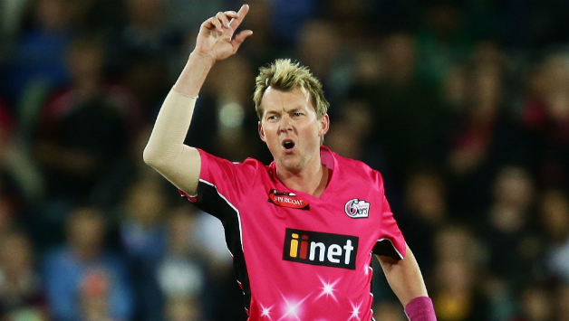 Brett Lee © Getty Images