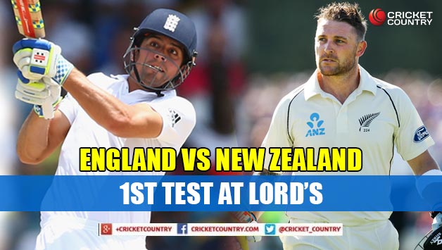 The first Test will start from may 21 © Getty Images