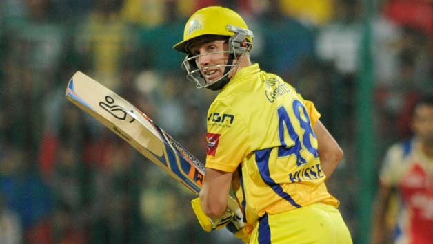 Michael Hussey © IANS