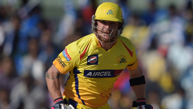 Brendon McCullum didn't find prime timing © IANS