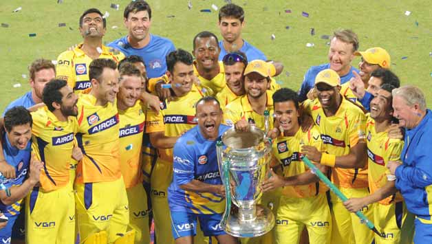 CSK won the last edition of CLT20 © IANS