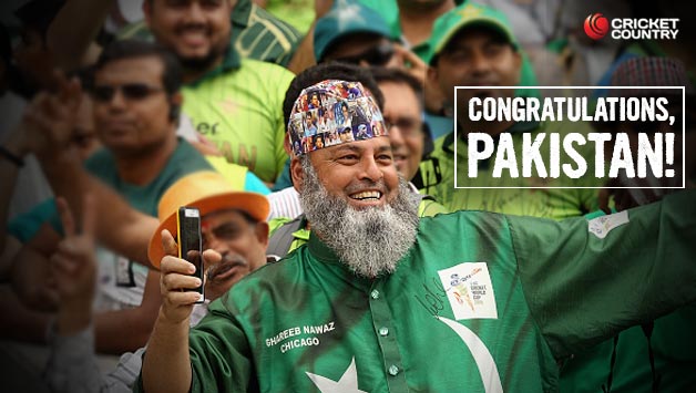 Enjoy the moment; cheer for Pakistan in this series like you have never done before © Getty Images (File Photo)