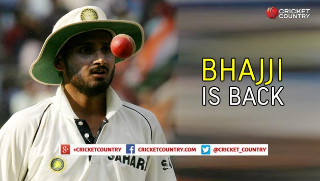 Harbhajan Singh last played for India in March 2013 against Australia © AFP (File Photo)