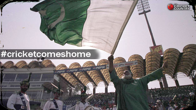 Yes, we miss Gaddafi Stadium at its best © Getty Images