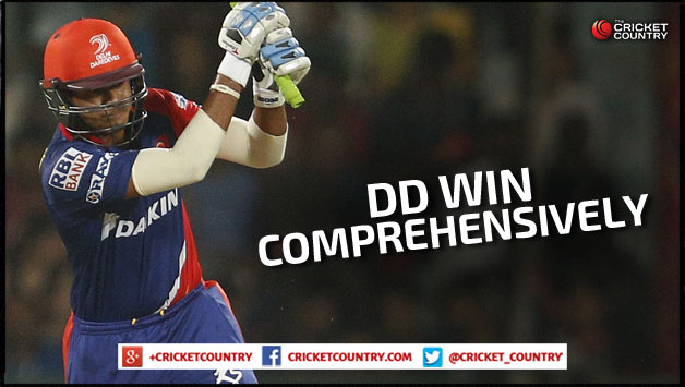 Shreyas Iyer scored 54 in the run-chase © IANS 