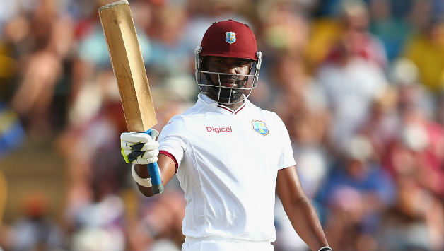 Darren Bravo scored a fifty to set up the West Indies win © Getty Images