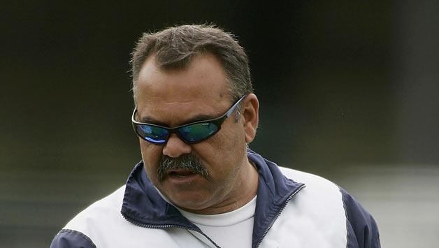 Dav Whatmore will hope to secure a win against Pakistan when his team Zimbabwe tour later this month © Getty Images