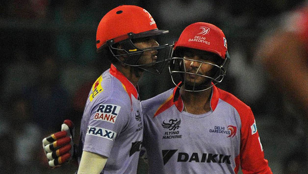 Delhi Daredevils are chasing 190 © IANS (File Photo)