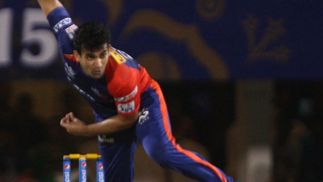 Zaheer Khan has been in good bowling  touch for Delhi Daredevils © IANS