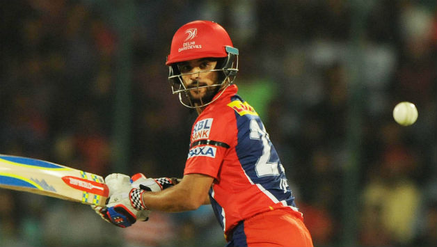 Delhi Daredevils skipper JP Duminy © IANS
