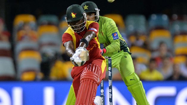 Elton Chigumbura scored 54 © Getty Images (File Photo)