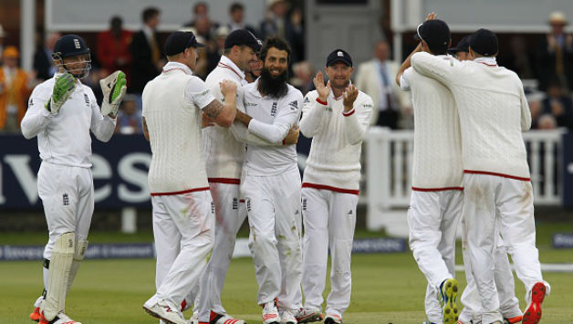 England will go on to the next Test full of confidence © Getty Images