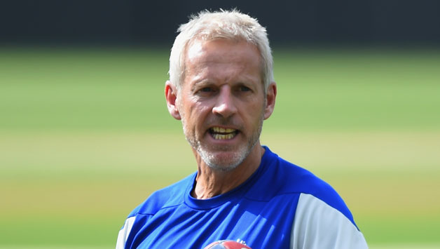 Peter Moores © Getty Images (File Photo)