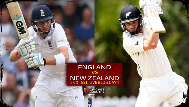 Joe Root (left) and Kane Williamson have been in good touch © Getty Images