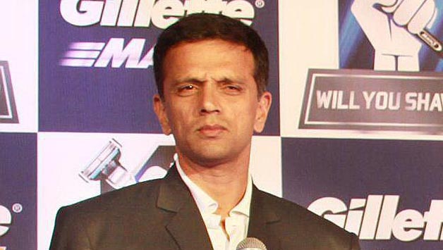 Rahul Dravid © IANS