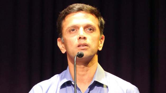 Rahul Dravid (above) also spoke about Kevin Pietersen not being selected for the England squad © IANS