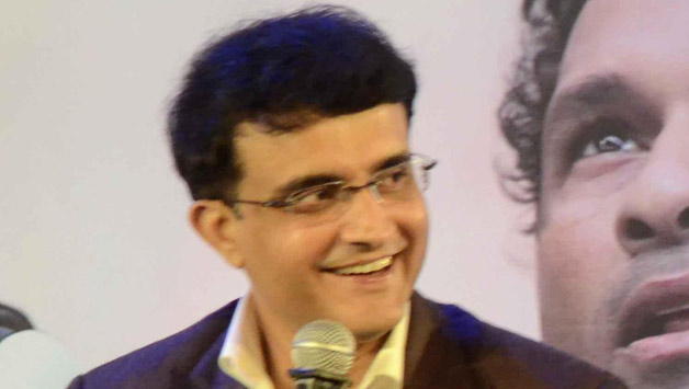 Sourav Ganguly did not comment about a possible coaching role for India © IANS (FIle Photo)