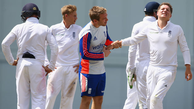 England drew the series against West Indies © AFP