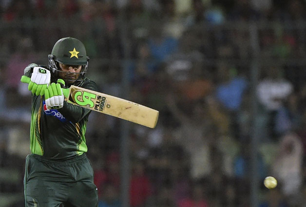 Haris Sohail's fifty came off 47 deliveries, including three boundaries, along with a strike-rate of 106.25 © AFP (File Photo)