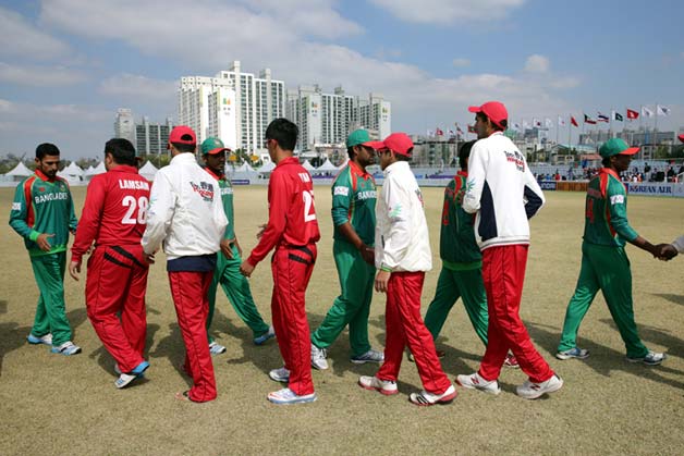 Will Hong Kong get Test status? © Getty Images
