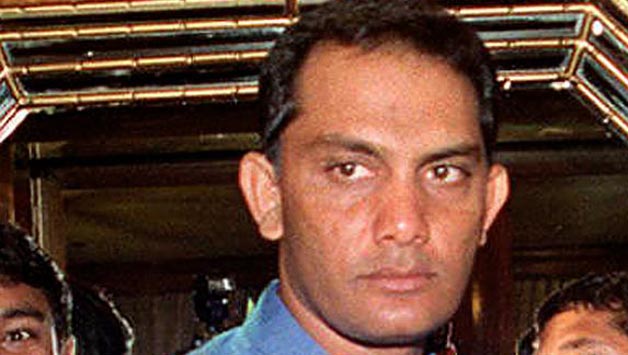 The film traces the journey of Mohammad Azharuddin's career and his personal life © AFP