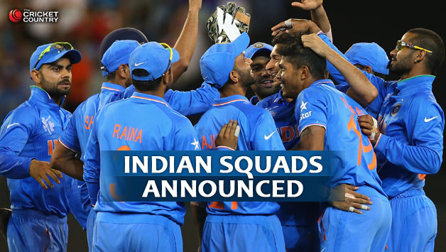 India will play one Test and 3 ODIs on this tour © Getty Images