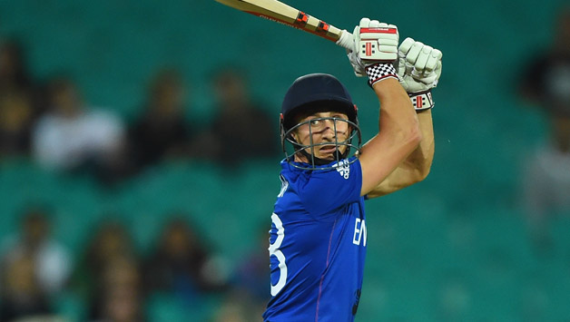 James Taylor will captain the England side © Getty Images